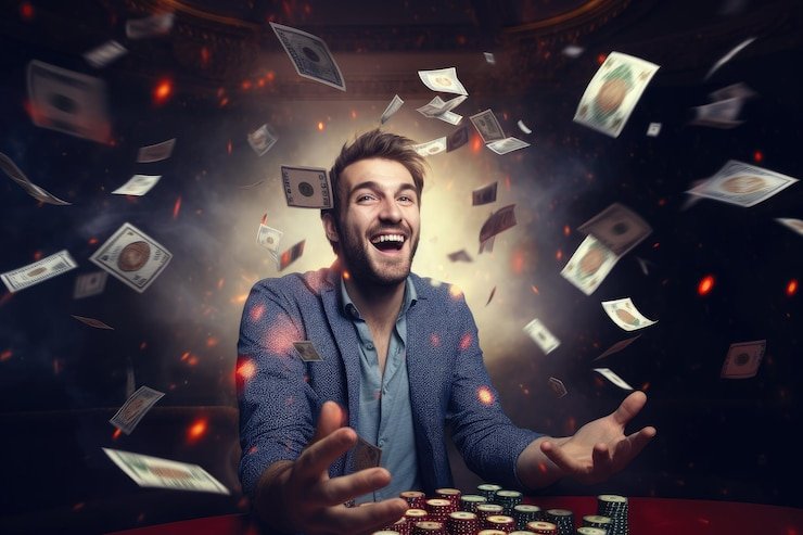 Suasana neon Bingo Calaca di yt3